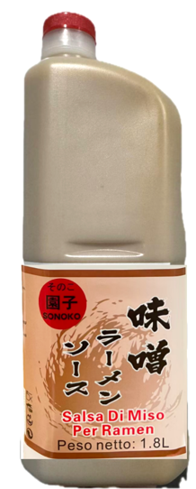 味噌拉面汁