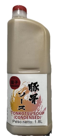 素白汤拉面汁