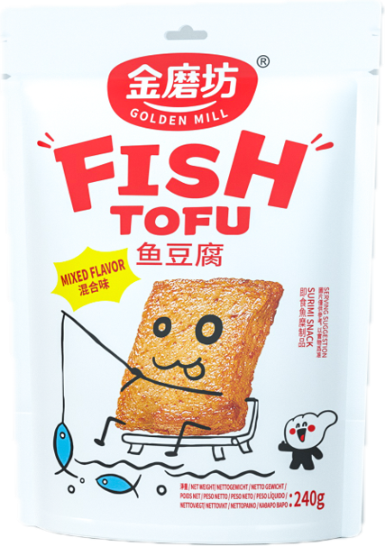 鱼豆腐