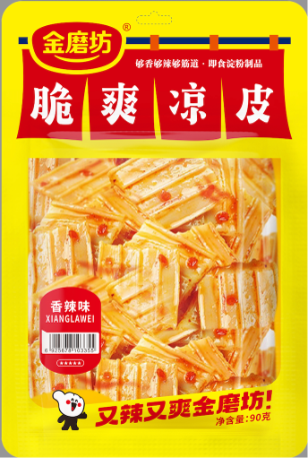 脆爽凉皮