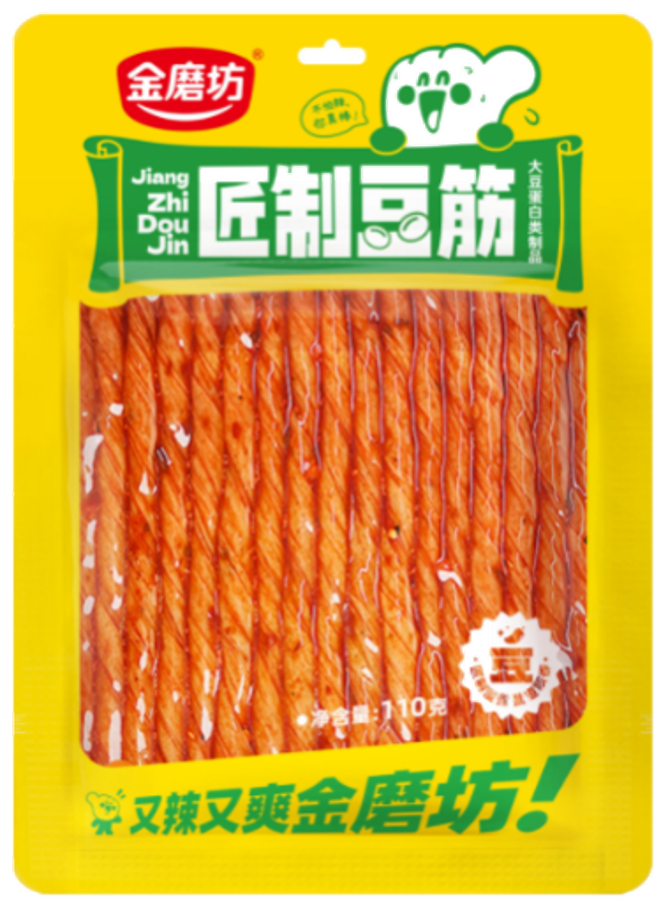 香辣豆筋
